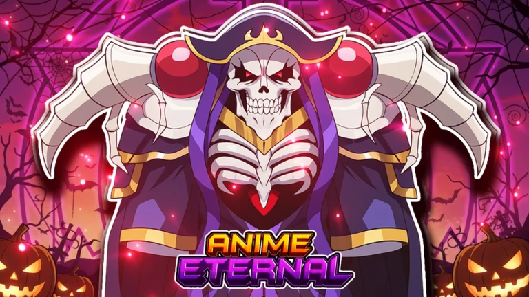 [🎃Halloween Part 2] Anime Eternal