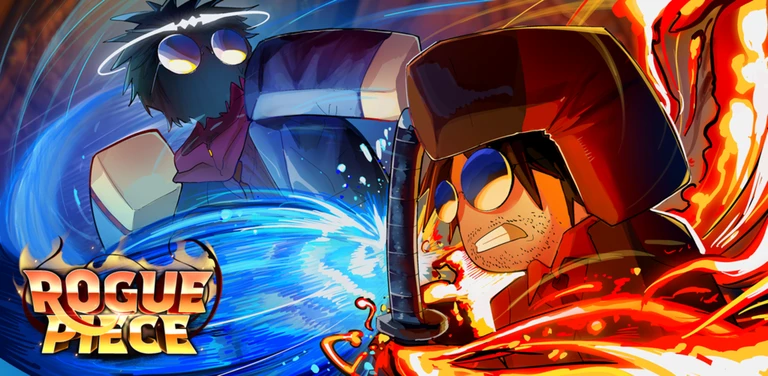 [⚔️👻AIZEN] Rogue Piece